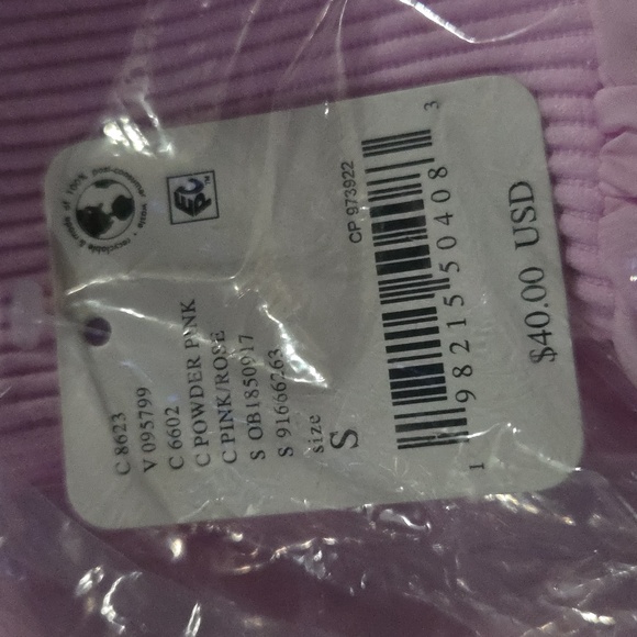 Free People Movement Carpe Diem Shorts Powder Pink - Picture 3 of 6